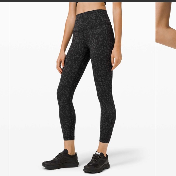 lululemon athletica Pants - Lululemon Wunder Under High-Rise Tight 25" *Full-On Luxtreme